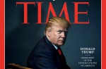 Журнал Time назвал Трампа человеком года