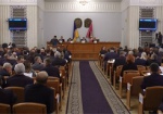 Состоялась сессия Харьковского областного совета. Подробности заседания
