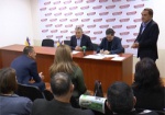 В Харькове состоялось заседание городской организации фракции партии «Солидарность»