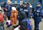 В Украине зарегистрировано более 1,65 млн. переселенцев