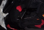Оружие и наркотики обнаружили у водителя авто под Харьковом