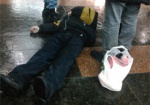В харьковском метро умер пожилой мужчина