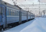 В декабре начал курсировать поезд Черновцы-Харьков