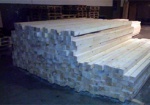 Незаконный вывоз древесины за границу предотвратили на Харьковщине