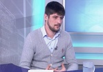 Николай Сапелкин, юрист «Союза ветеранов АТО»