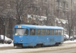 Трамваи до Малой Даниловки не будут ходить до 22 декабря