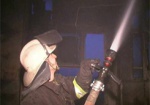 Харьковчанин отравился угарным газом во время пожара в гараже