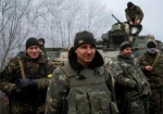 Двое украинских военных ранены за сутки в АТО