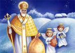 Православные празднуют День святого Николая
