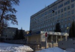 Харьковский госпиталь продолжает принимать военных