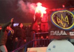 ФИФА оштрафовала Украину за поведение болельщиков на матче с Сербией