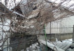 Результаты обстрела Светлодарской дуги в Донецкой области
