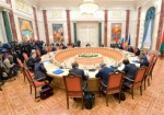 Контактная группа по Донбассу собралась на заседание в Минске