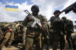 Боевики продолжают атаковать позиции ВСУ в районе Светлодарской дуги