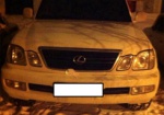 Харьковские пограничники обнаружили авто с поддельными документами