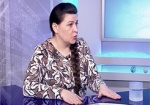 Светлана Кушнир, политический эксперт