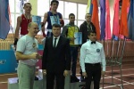 Харьковчане завоевали пять наград чемпионата Украины по боксу
