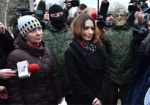 Террористы передали Украине двух пленных