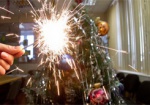 Харьковчанам напомнили правила безопасности при установке новогодней елки