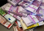 Украина получила от Евросоюза 55 миллионов евро