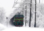 «Укрзалізниця» назначила рекордное количество «новогодних» поездов