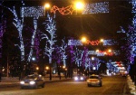 Какая погода ожидается в Харькове в новогоднюю ночь