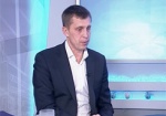 Виталий Кириленко, начальник Управления по делам молодежи и спорта ХОГА