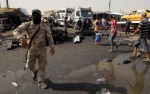 В результате взрыва в Багдаде погибли 32 человека