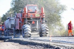 В 2016 году на Харьковщине отремонтировали 4 тысячи километров дорог