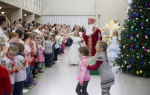 Около 90 школьников из Харьковской области посетят главную елку Украины