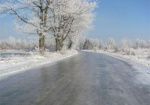 Мокрый снег сегодня прогнозируют по всей Украине