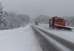 Снегопад на Харьковщине: все службы готовы к непогоде