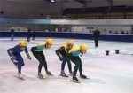 Харьковские спортсмены успешно выступили на Кубке Украины по шорт-треку