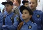 Участникам проекта «Кадеты полиции» показали работу прокуратуры Харьковской области
