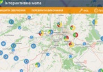 На интерактивной карте свалок области уже нанесены 37 объектов