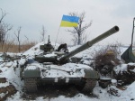 Ситуация в зоне АТО: обстрелы продолжаются, ранен украинский военный