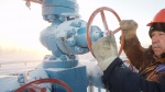 Украина увеличивает потребление газа из-за морозов