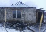 Из-за неправильно встроенной электросети загорелся жилой дом