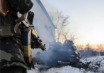Пятеро украинских бойцов ранены за сутки в АТО