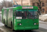 Троллейбусы №11 и 27 на полдня изменят маршруты