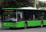 Троллейбус №1 изменит маршрут на 3 дня
