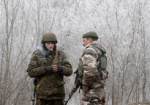 В зоне АТО за сутки погиб один украинский военный