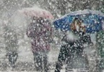 Завтра в Харькове пойдет снег с дождем