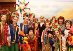 Харьковский детский театр «Сорванцы» открыл Рождественскую ярмарку в Нюрнберге