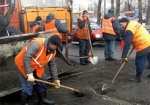 Украина увеличила расходы на ремонт дорог