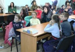 Харьковщина присоединилась к зародившемуся во Львове проекту «Воины АТО читают сказки детям»