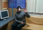 В Харькове полицейские задержали троих грабителей
