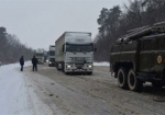 Непогода в Украине: все ограничения движения на автодорогах сняты