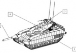 В Украине запатентовали новый танк
