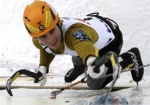 Харьковчанин вошел в пятерку лучших на этапе Кубка мира по ледолазанию